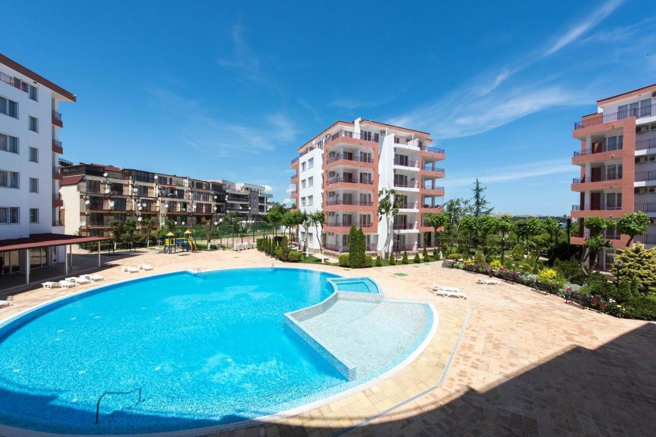 Gt Riviera Fort Beach Apartments Ράβντα Εξωτερικό φωτογραφία