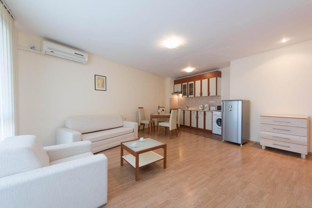 Gt Riviera Fort Beach Apartments Ράβντα Εξωτερικό φωτογραφία
