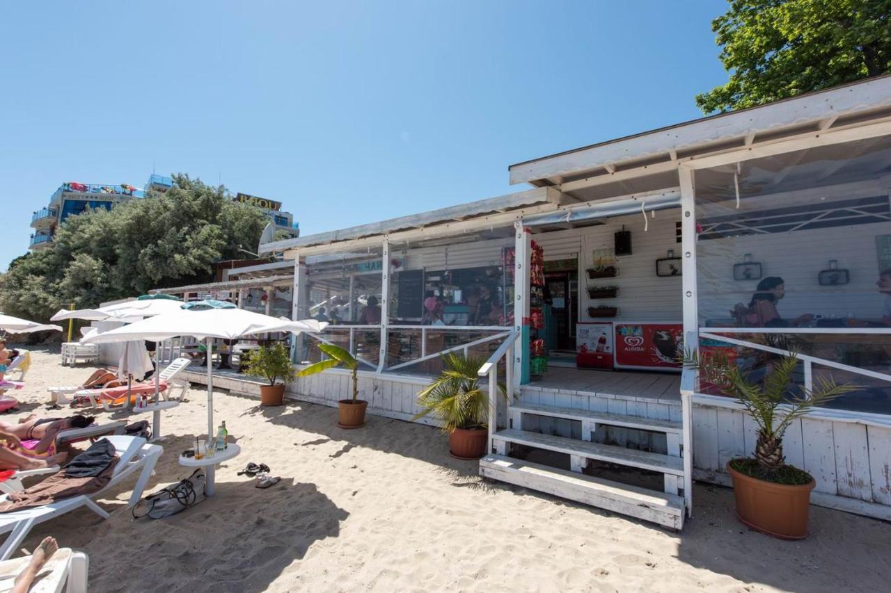 Gt Riviera Fort Beach Apartments Ράβντα Εξωτερικό φωτογραφία