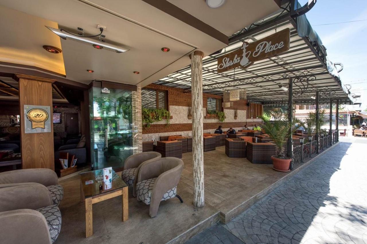 Gt Riviera Fort Beach Apartments Ράβντα Εξωτερικό φωτογραφία