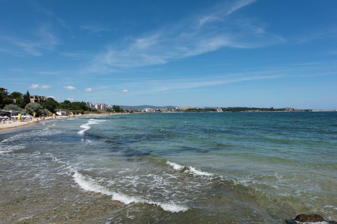 Gt Riviera Fort Beach Apartments Ράβντα Εξωτερικό φωτογραφία