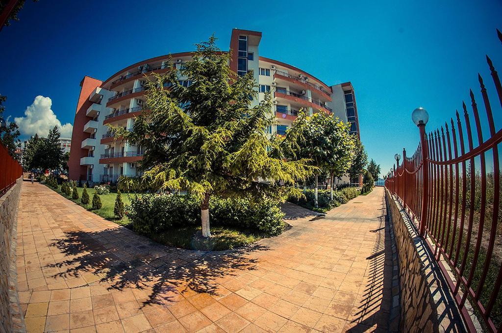 Gt Riviera Fort Beach Apartments Ράβντα Εξωτερικό φωτογραφία