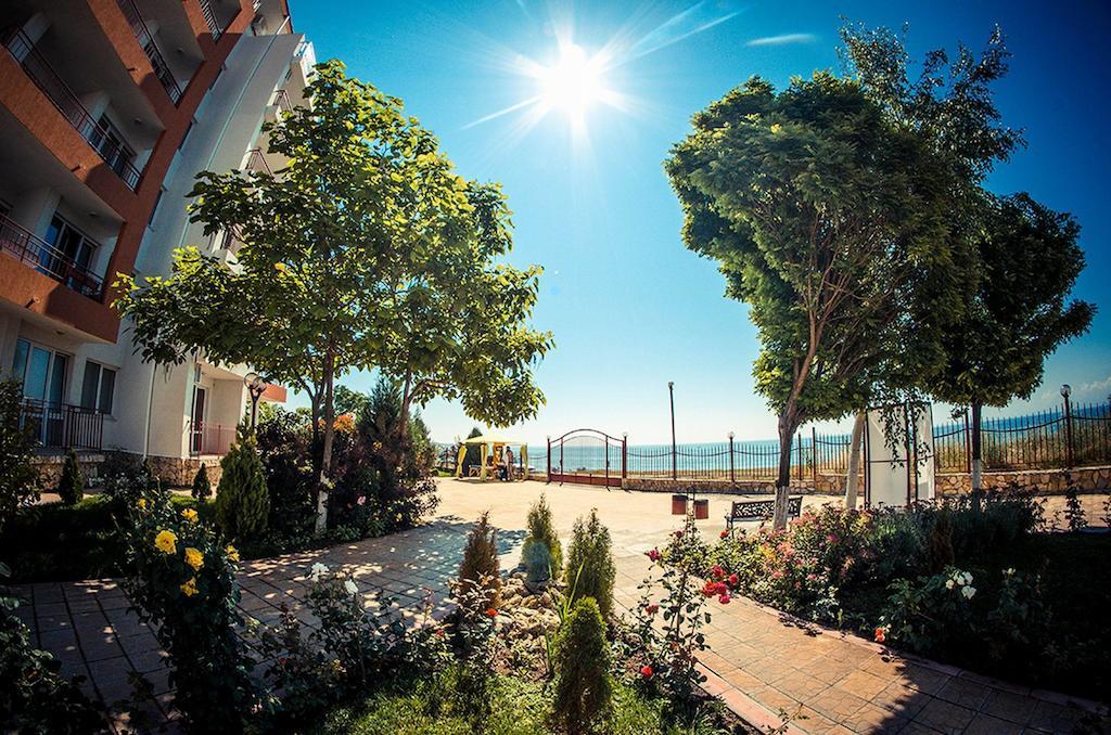 Gt Riviera Fort Beach Apartments Ράβντα Εξωτερικό φωτογραφία