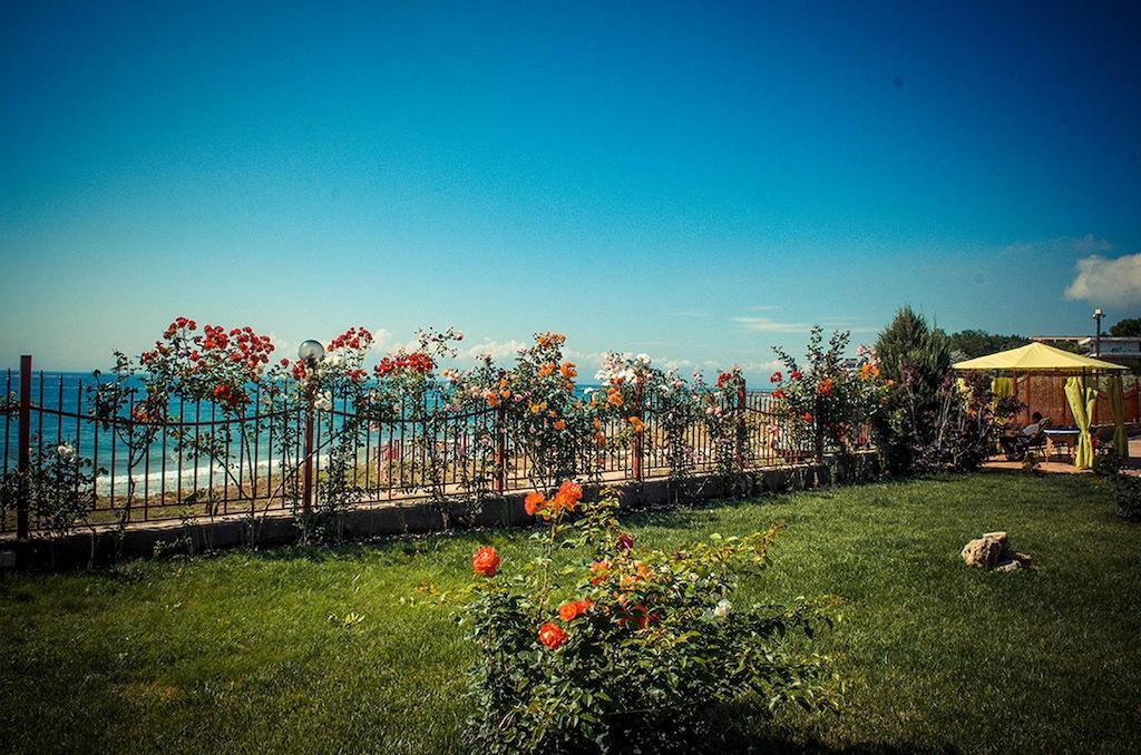 Gt Riviera Fort Beach Apartments Ράβντα Εξωτερικό φωτογραφία